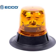 Vision Alert 156x153mm 12-24V beacon with magnetic attachment
