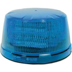 Axixtech 182x107.5mm 12-24V b19 hd LED-vilkkumajakka