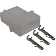 Axixtech male housing connector set