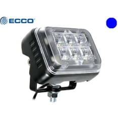 Ecco 125x97x64mm 10-30V LED warning light