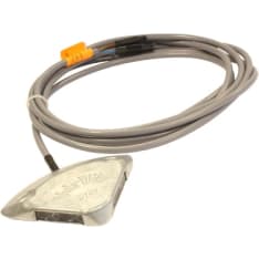 Axixtech 83x83x13mm 12-24V sternboard LED alarm light Slave