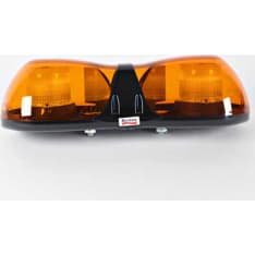 Britax 520x200x165mm 12-24V Xenon majakka