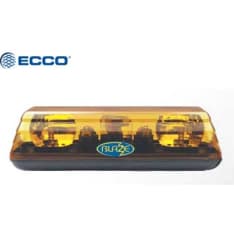 Ecco 400mm 12V yellow beacon panel