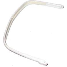 Delta Design pair of mounting straps for panel glass