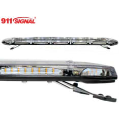 Axixtech 1422x300x56mm 10-30V LED-vilkkumajakka