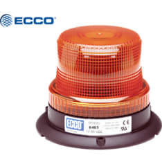 Ecco 142x99mm 12-80v keltainen LED-majakkapaneeli