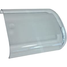 Ecco 284mm end glass 65 series