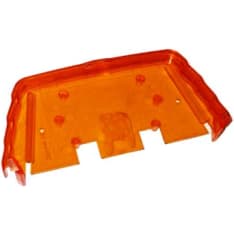 Axixtech mounting panel yellow