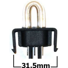Axixtech 10-80v Xenon bulb