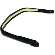 A pair of Axixtech black mounting collars
