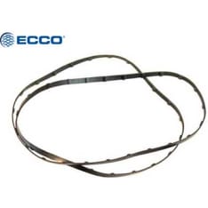 Ecco timing belt between units