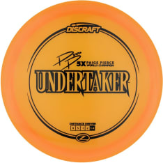 Discraft P Pierce Undertaker Z Line draiveri
