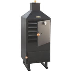 Stoveman pieni kylmäsavustusuuni