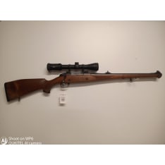 Sako 85/M Bavarian Carbine 9.3x62 used rifle