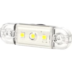 12/24V kirkas LED-sisävalo