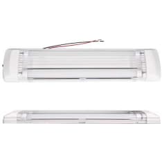 24V 2x4W LED-sisävalo
