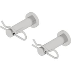 Iron Baltic Tappi 10x40mm (2kpl)