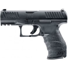 Walther PPQ Classic 9x19 pistooli
