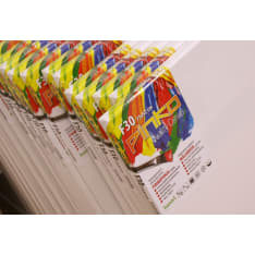 Hanart Pinko 6 kpl 20x40cm maalauspohja