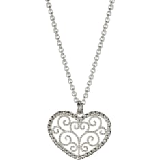 Favorite piece of jewelry Heart-shaped pendant