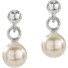 Lempikoru Helmikki korvakorut