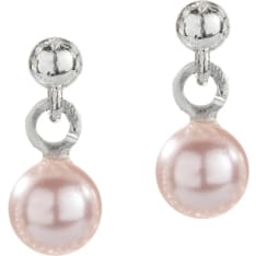 Favorite jewelry Pearl earrings