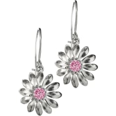 Favorite jewelry Flower earrings