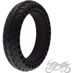WM 8.5x2" Xiaomi M365/Pro electric scooter solid rubber wheel