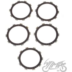 WM Minarelli AM6 Clutch plates 5 pcs
