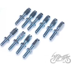 WM WSK125 clutch adjustment screw
