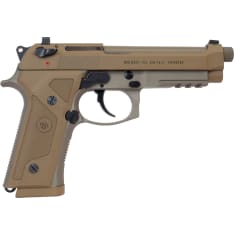 Beretta M9A4 9mm FDE pistol