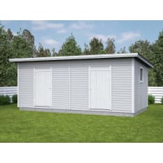 Pinja 19,21 m2 pihavaja