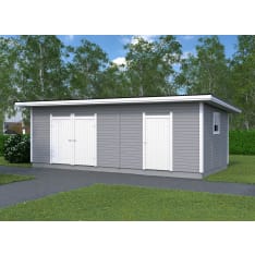 Pinja 22,39 m2 pihavaja