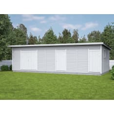Pinja 38,33 m2 pihavaja