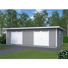 Pinja 25,56 m2 pihavaja