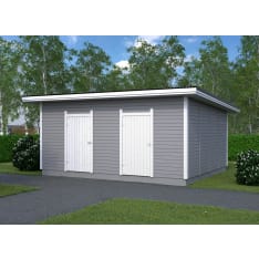 Pinja 21,36 m2 pihavaja