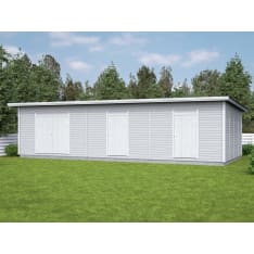 Pinja 42,57 m2 pihavaja