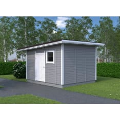 Pinja 11,26 m2 pihavaja