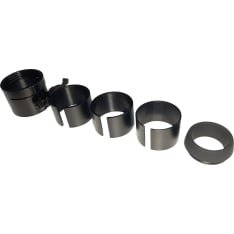 Rusan lämpökamera- adapteri 38- 42 mm kiikareihin