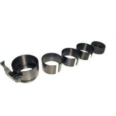 Rusan lämpökamera- adapteri 50- 55 mm kiikareihin