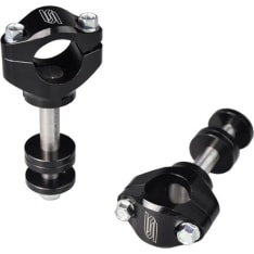 Scar Bar mounts Ø28,6 for Stock triple clamps - CR/CRF YZ/YZF Height 30/35/40/45