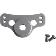 Scar Bracket mounting for hour meter