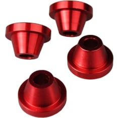 Scar Rubber killer - RM RMZ - Red color