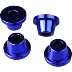 Scar Rubber killer - YZF WRF - Blue color