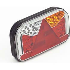 Fristom 5Pin 12-36V LED light right
