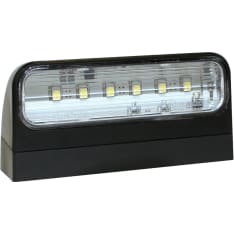 Aku LED rekisterinkilven valo iso