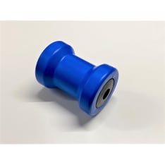 Aku 120mm sininen kölirulla