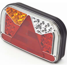 Fristom BP1600-3500 LED rear light left