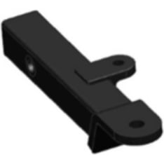CFMOTO 5BW1-401200-20000 370mm towbar adapter