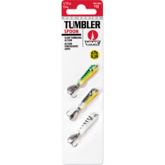 VMC Tumbler Spoon Kit 12 2,4 g 3 kpl pilkki